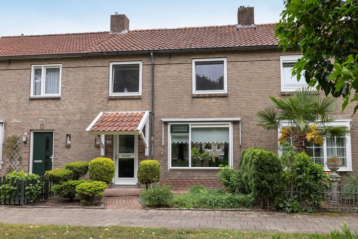 Foto van woning Kloppenstraat 63, Losser