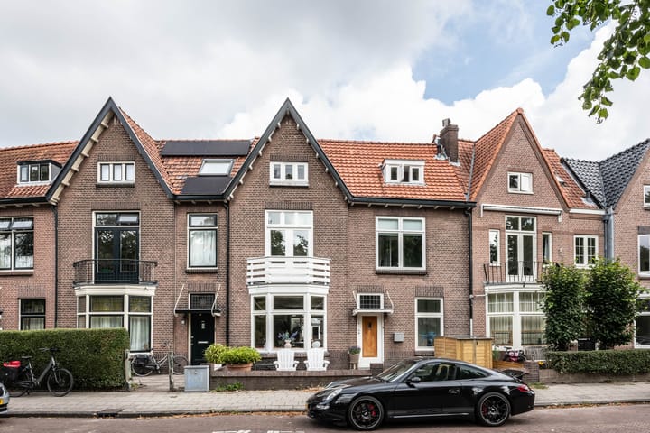 Kloppersingel 25 in Haarlem
