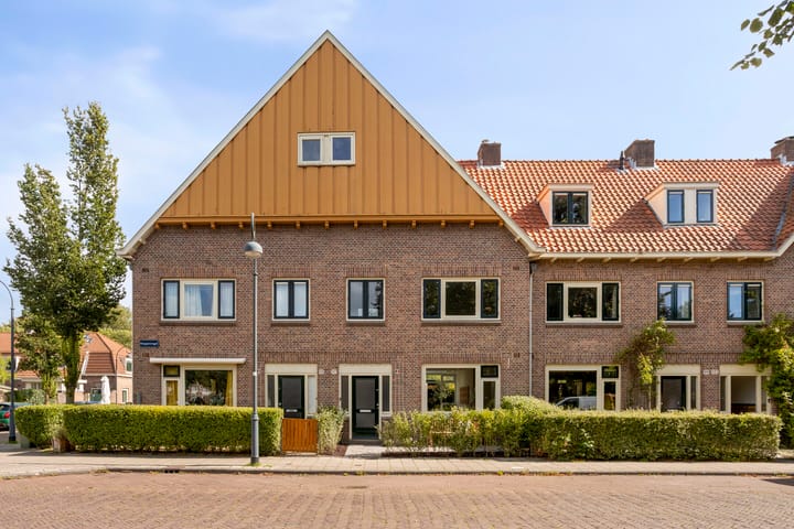 Kloppersingel 97 in Haarlem foto