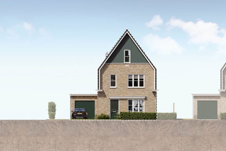 Klopsteen 10 in Grootebroek foto