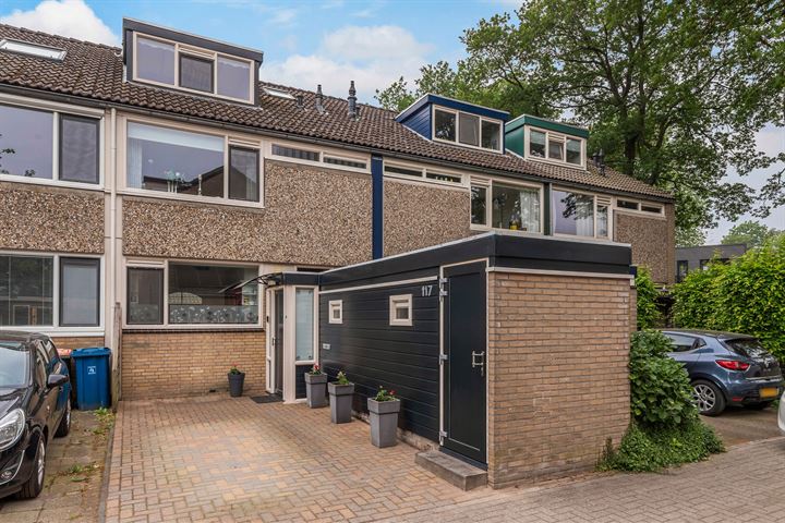 Kloversdonk 117 in Apeldoorn foto