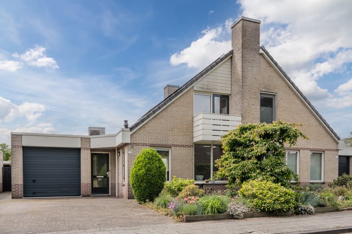 Foto van woning Kluft 134, Meppel