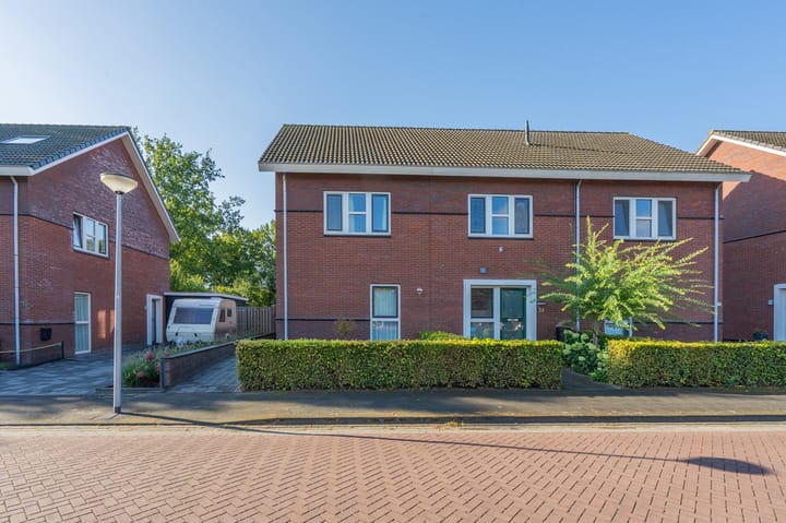 Foto van woning Kluft 16, Borger