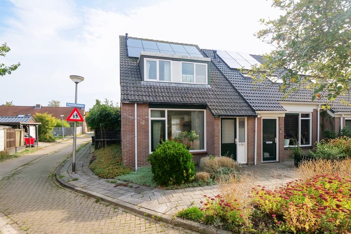 Klufterkrogt 1 in Hippolytushoef foto