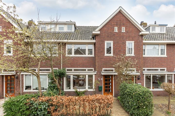 Kluijskenslaan 5 in Santpoort-Zuid foto