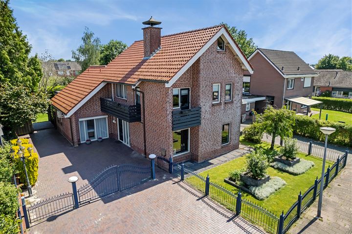 Kluinstraat 9 in Zwartemeer foto