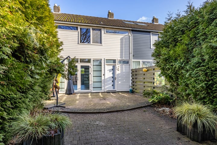 Kluisgat 144 in Groningen foto