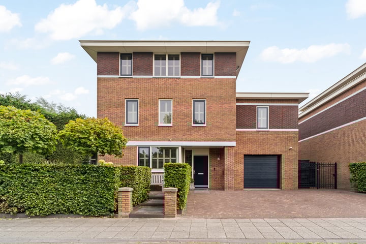 Kluishof 1 in Maasland foto