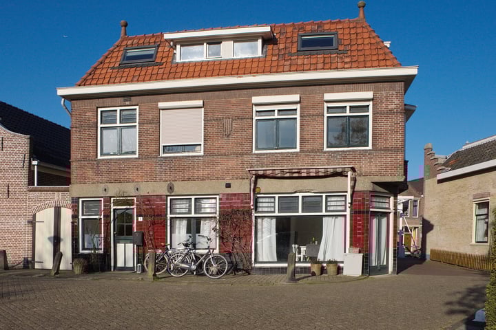 Foto van woning Kluiskade 1, Maasland