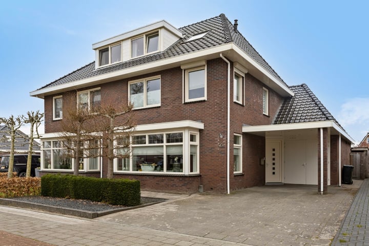 Foto van woning Kluisstraat 21, IJsselmuiden