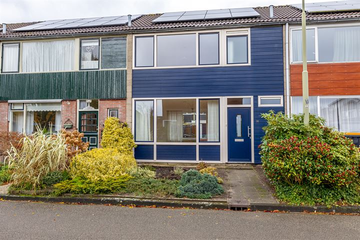 Kluivingskampenweg 26 in Eelde foto