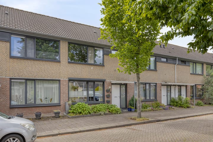 Kluizenaarstraat 18 in Eindhoven foto