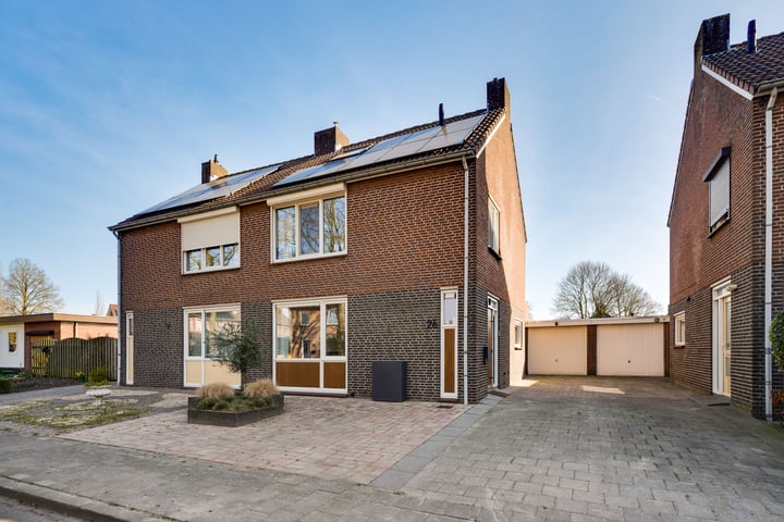 Klumpenstraat 26 in Nederweert-Eind foto