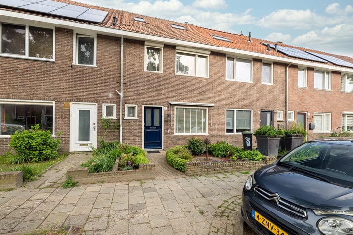 Klundertstraat 17 in Eindhoven
