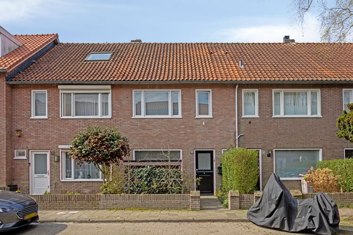 Klundertstraat 30 in Eindhoven foto