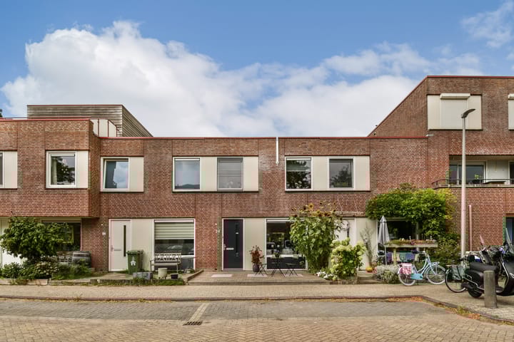 Klutendreef 34 in Moordrecht foto