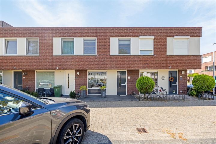 Klutendreef 45 in Moordrecht foto