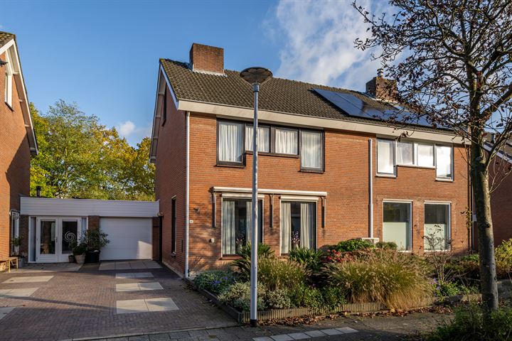 Kluut 14 in Sommelsdijk foto
