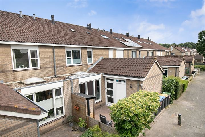 Kluut 15 in Bunschoten-Spakenburg foto