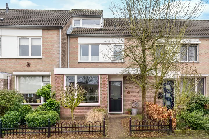 Kluut 26 in Veldhoven foto