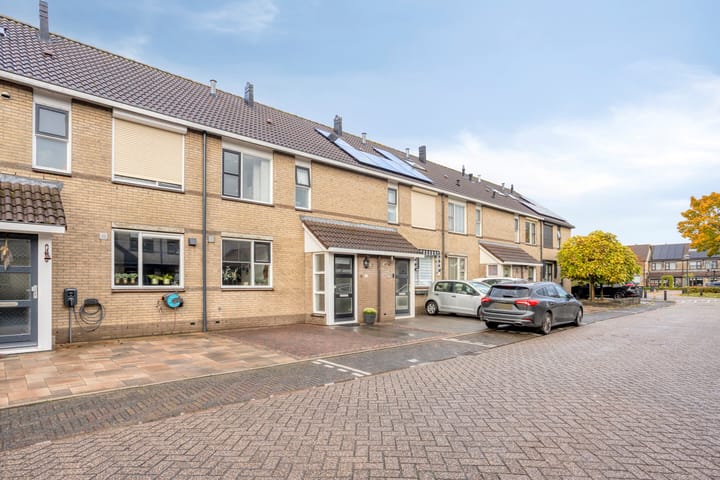 Foto van woning Kluut 36, Bunschoten-Spakenburg