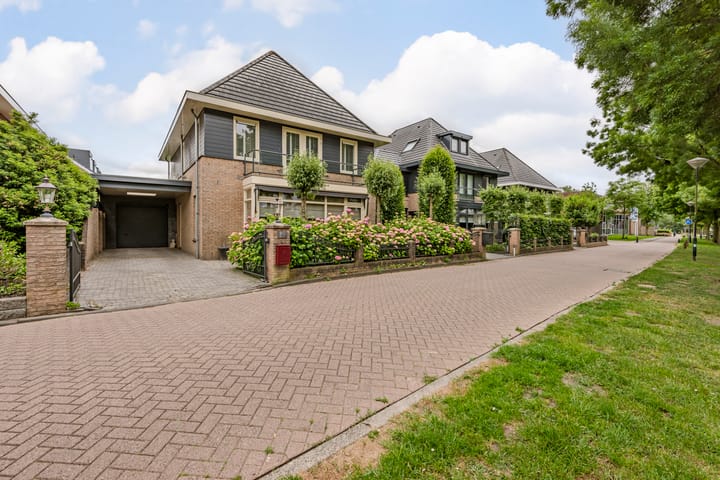 Kluver 3 in Bunschoten-Spakenburg foto