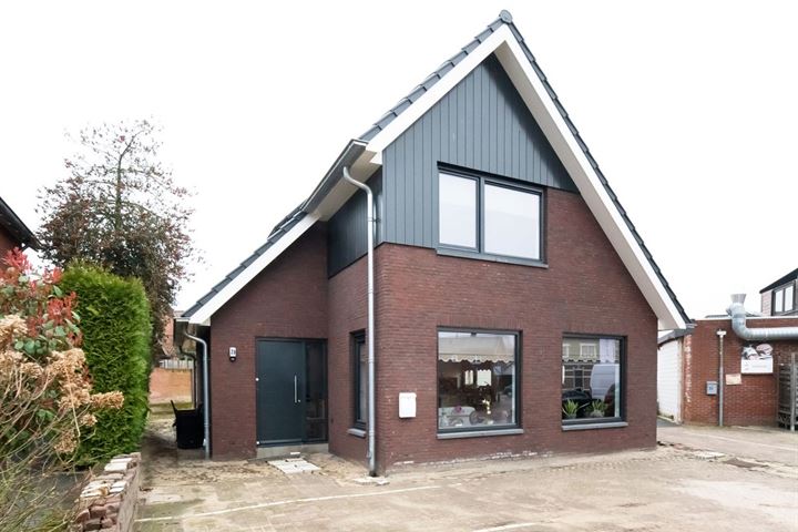 Kluversweg 2b in Hellendoorn foto