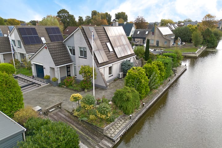 Klynlân 5 in Heerenveen foto