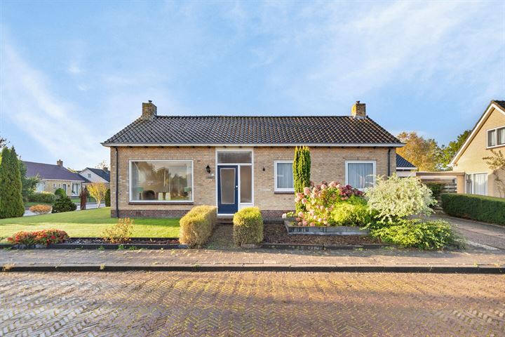 Klysterstrjitte 10 in De Westereen foto