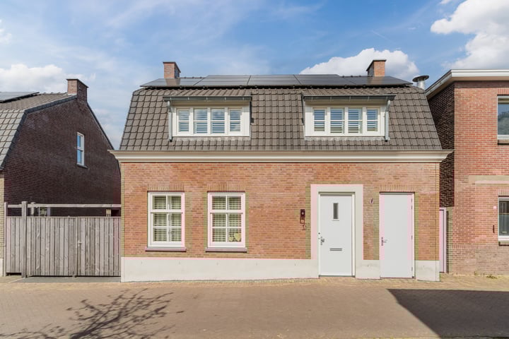 Foto van woning Knapenhoek 4, Sint-Oedenrode