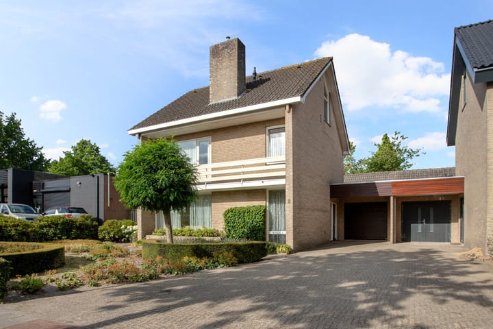 Foto van woning Knegselseweg 5, Steensel