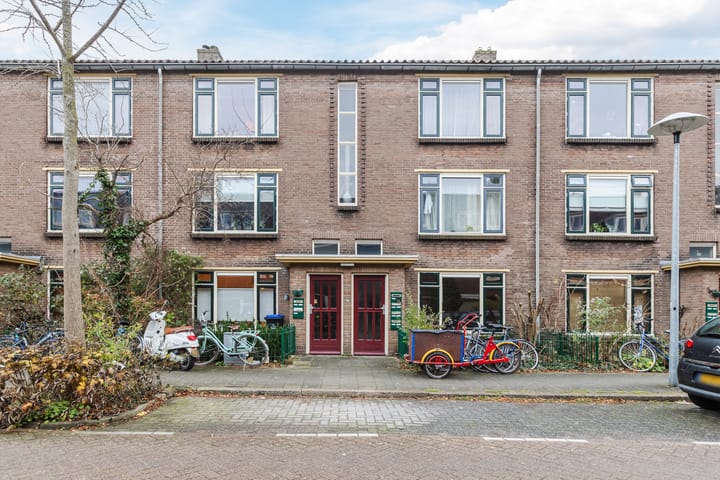 Kneppelhoutstraat 15-BSA in Utrecht