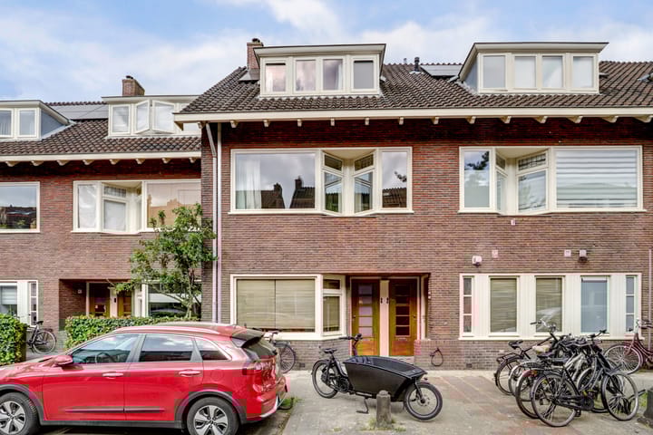 Kneppelhoutstraat 18-BS in Utrecht foto