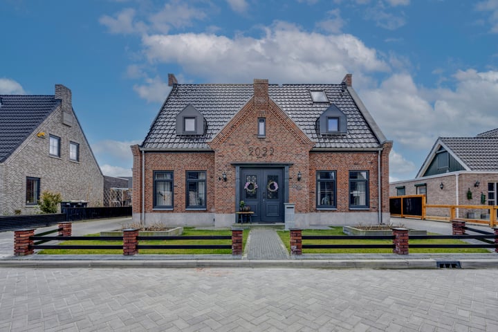 Kniepveen 25 in Zwartemeer foto