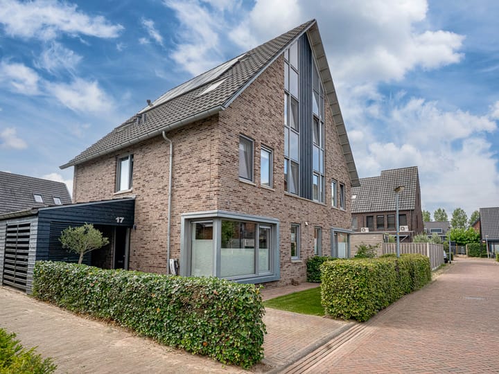 Knippenmorgenstraat 17 in Zevenaar
