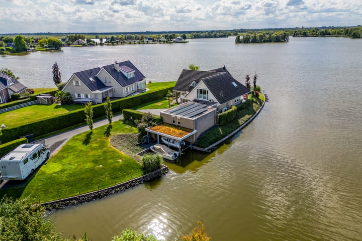 Foto van woning Knobbelzwaan 23, Wildervank