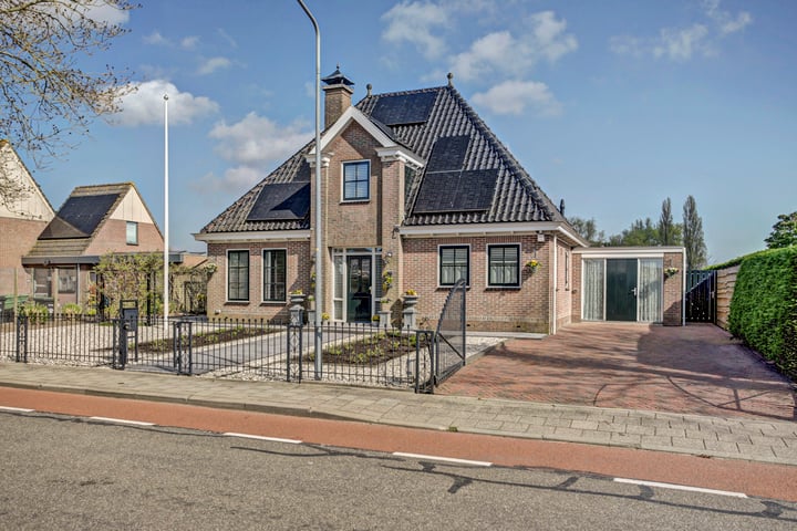 Knokkel 77 in Andijk foto