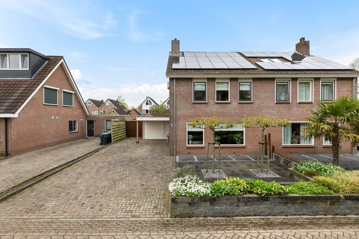 Foto van woning Knolgroenakker 7, Wezep