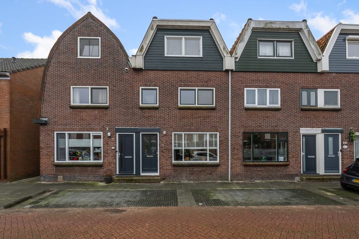Knollendammerstraat 137 in Wormer