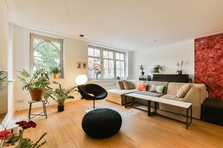 Knollendamstraat 88 in Amsterdam foto