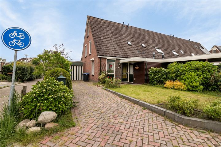 Knollenkampen 34 in Assen foto
