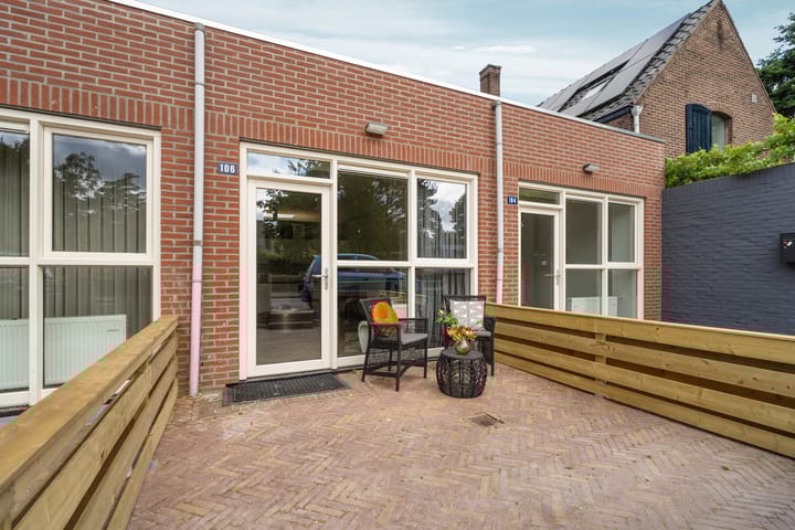 Knollenpad 106 in Nijmegen foto