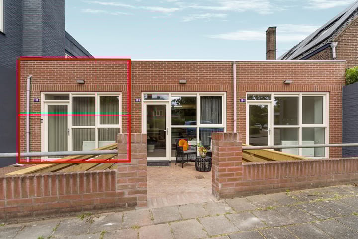 Knollenpad 108 in Nijmegen foto