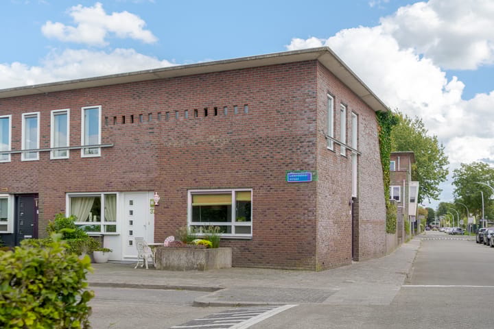 Knopenmakerstraat 4 in Zwolle foto