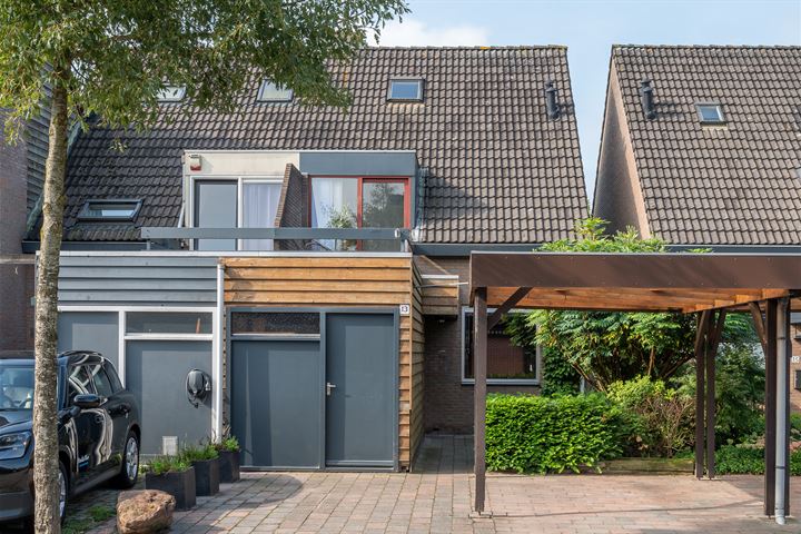 Knoppertkamp 13 in Zwolle foto
