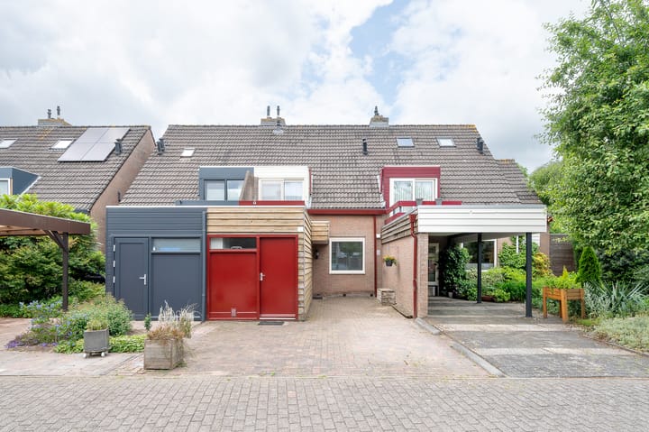 Foto van woning Knoppertkamp 17, Zwolle