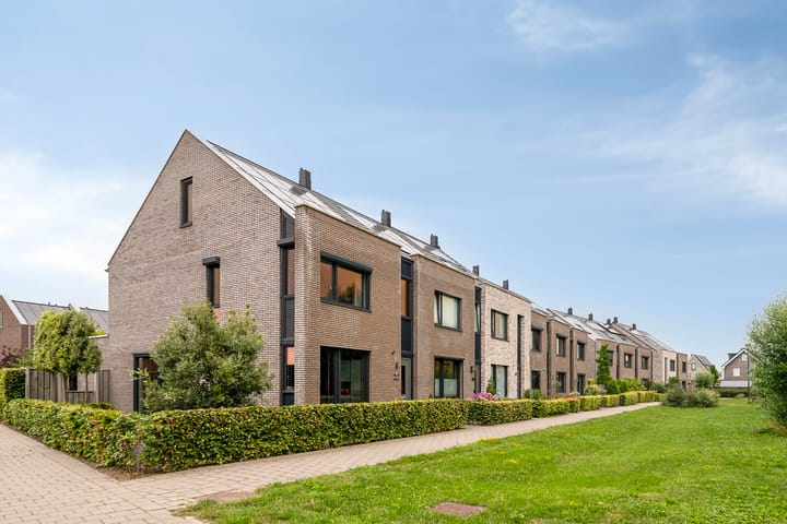 Knotwilg 22 in Kampen foto