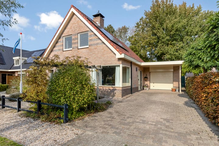 Knotwilgendreef 17 in Kamperland foto