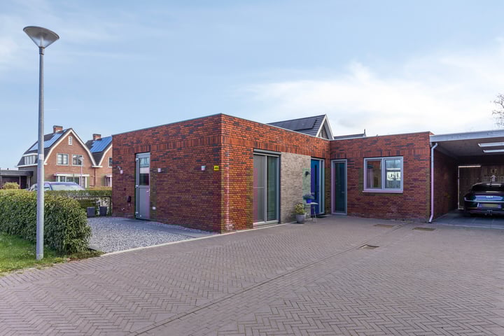 Knotwilgenlaan 46 in Kamerik foto