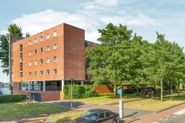 KNSM-laan 653 in Amsterdam